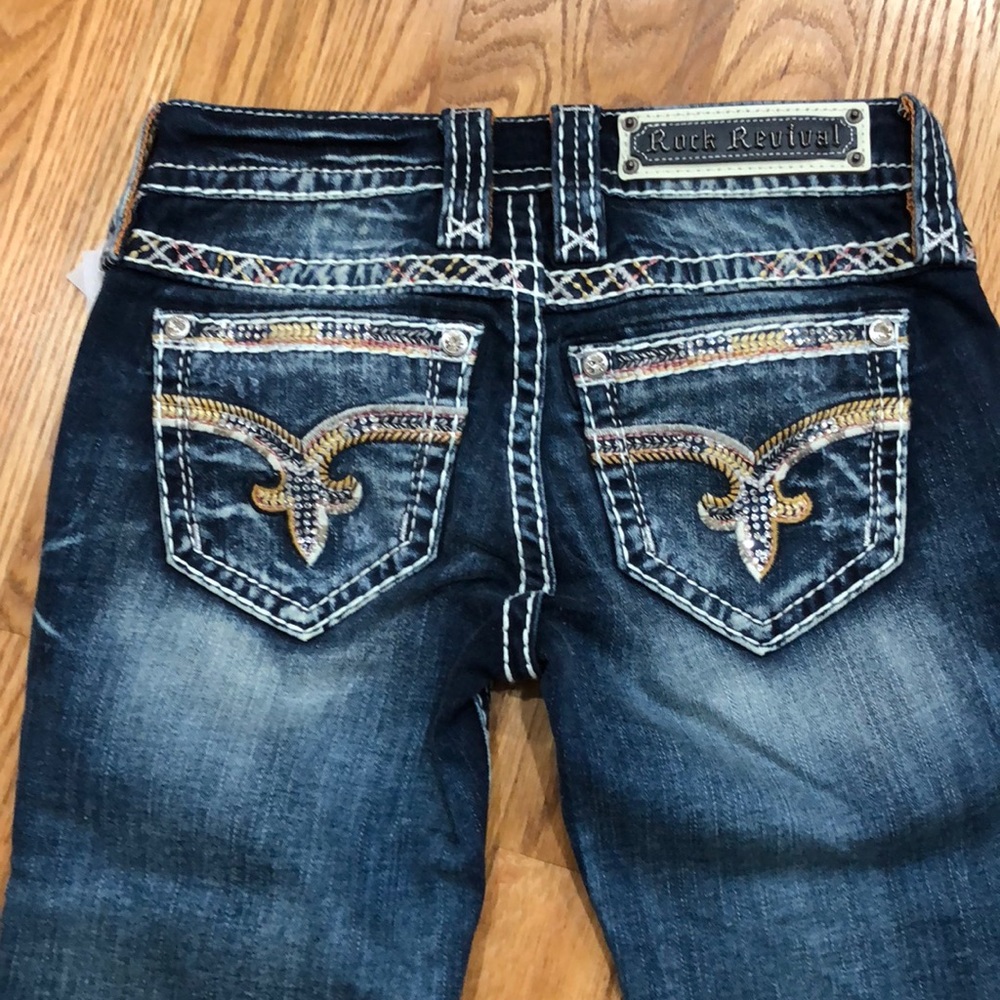 Rock Revival Jeans - Picture 3 of 7